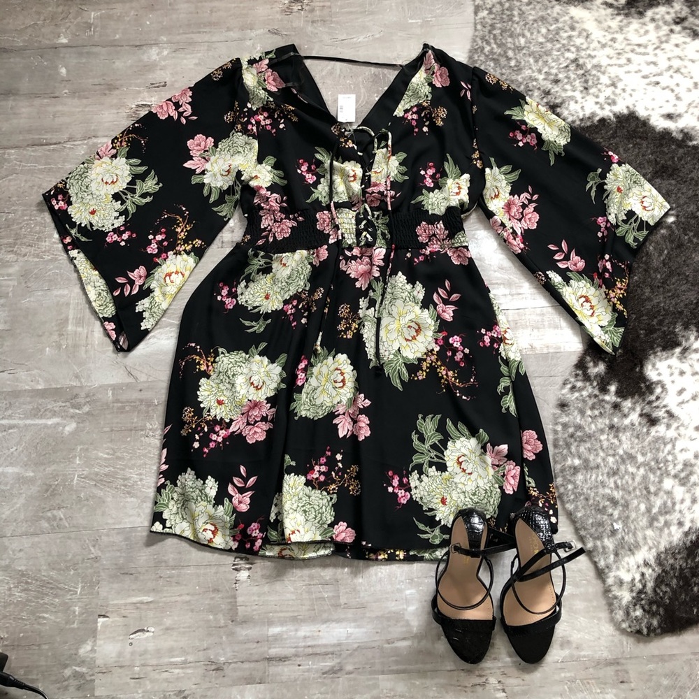 Flowers 🌺 dress